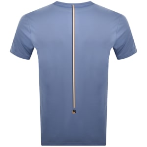 BOSS TOC Spin Training T Shirt Blue | Mainline Menswear us